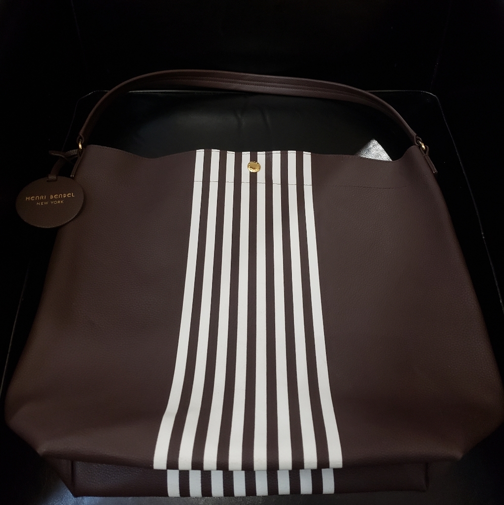 Henri bendel tote